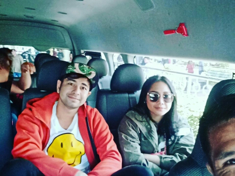 Artis Indonesia Raffi Ahmad & Nagita Slavina 